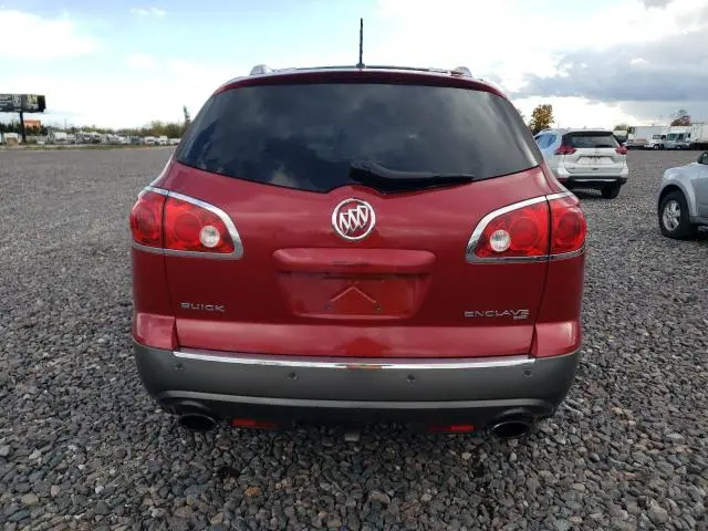 2012 BUICK ENCLAVE   