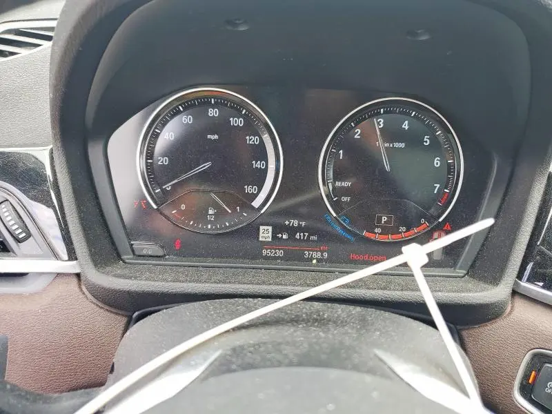 2019 BMW X1 XDRIVE28I  