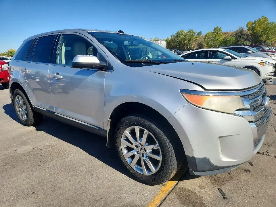 2011 FORD EDGE LIMITED  