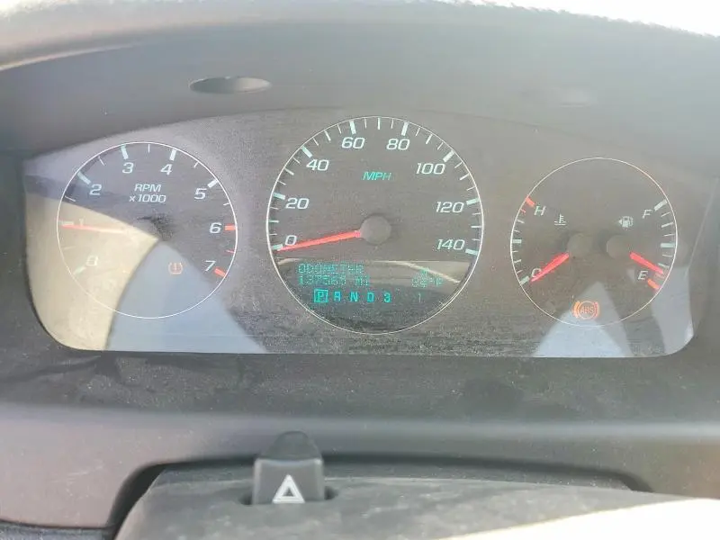 2011 CHEVROLET IMPALA LT  