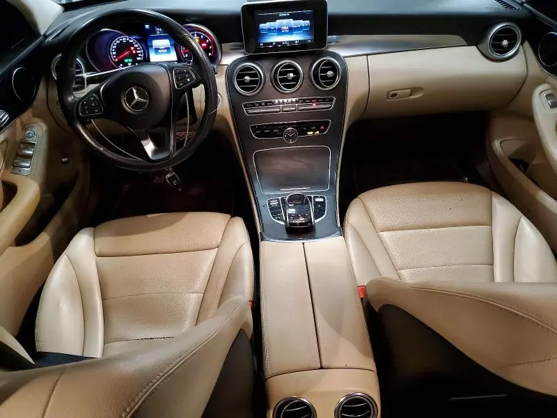 2016 MERCEDES-BENZ C 300  