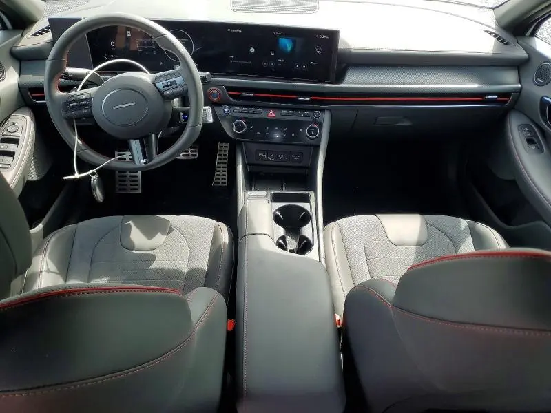 2025 HYUNDAI SONATA N LINE  