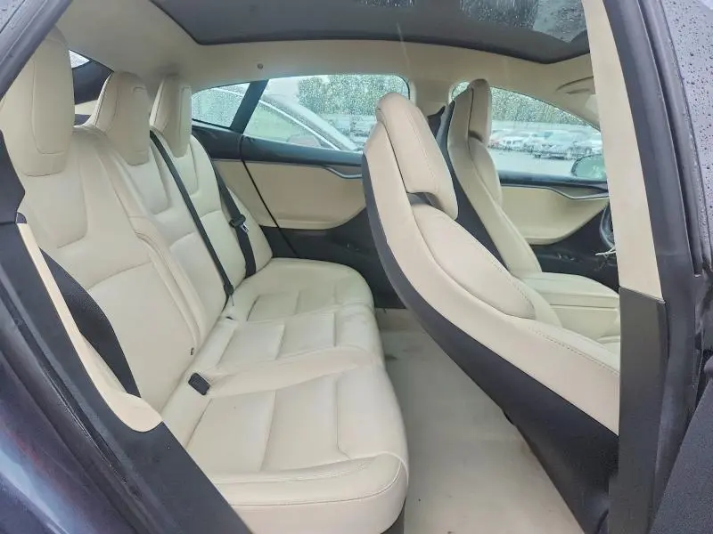 2019 TESLA MODEL S   