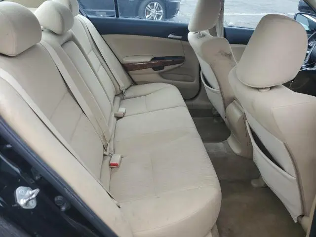 2012 HONDA ACCORD LX  