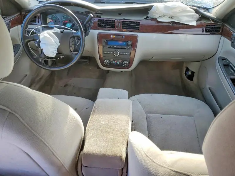 2010 CHEVROLET IMPALA LT  