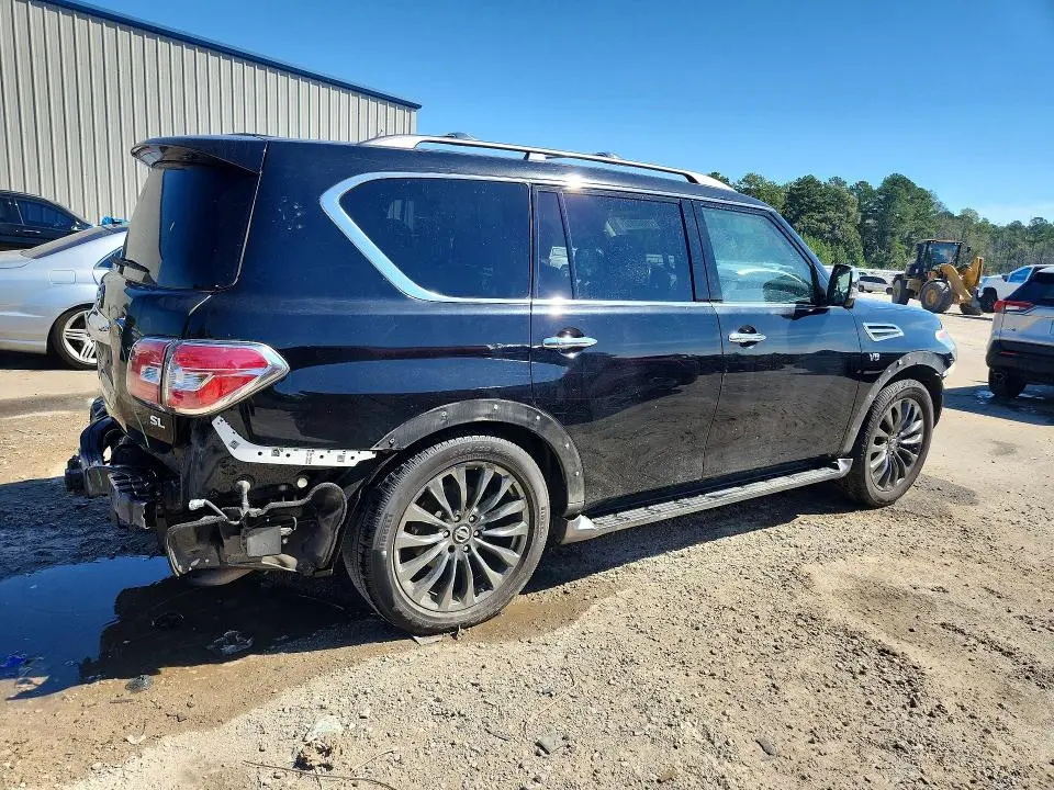 2019 NISSAN ARMADA SL  