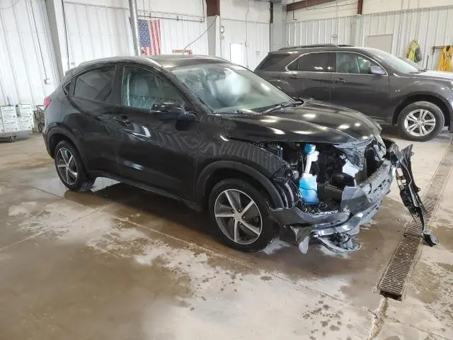 2021 HONDA HR-V EXL  