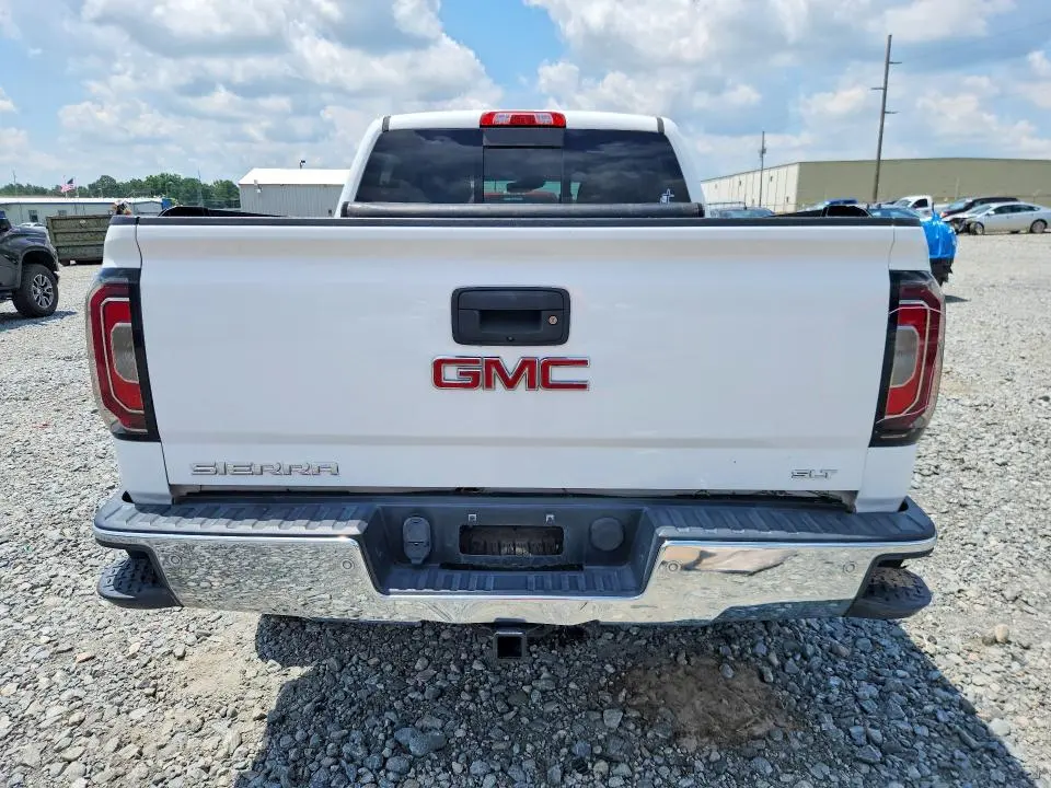 2016 GMC SIERRA K1500 SLT  
