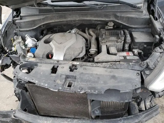 2014 HYUNDAI SANTA FE SPORT