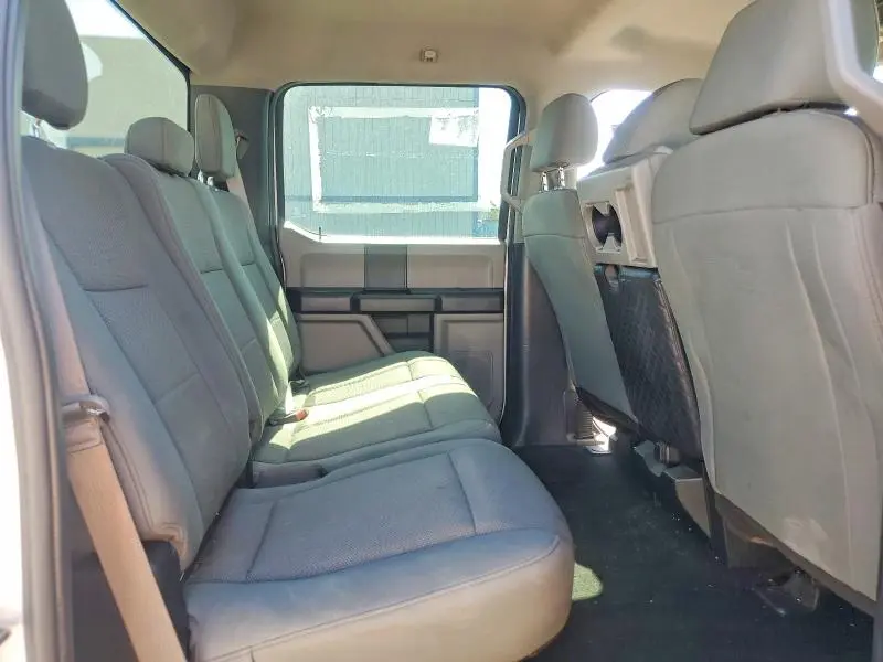 2019 FORD F350 SUPER   