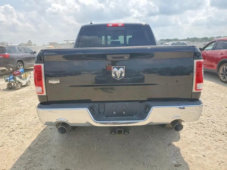 2014 RAM 1500 LARAMIE  