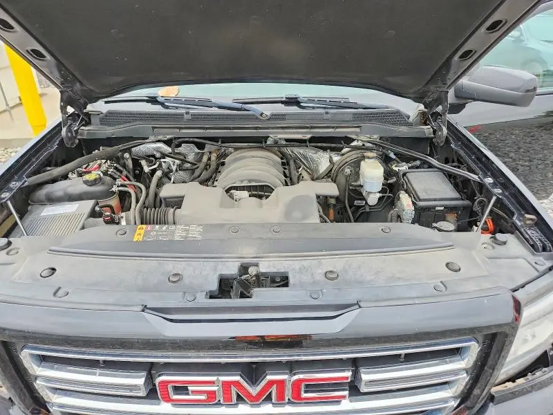 2018 GMC SIERRA K1500 SLE  