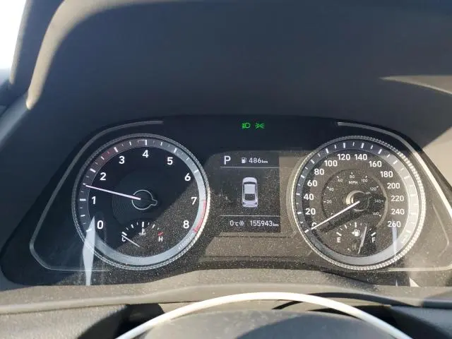 2020 HYUNDAI SONATA SEL PLUS  