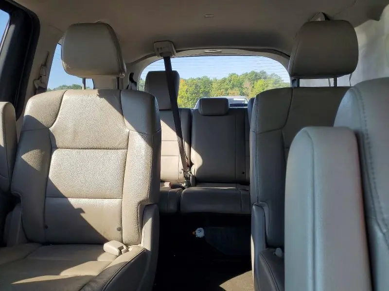 2016 HONDA ODYSSEY EXL  