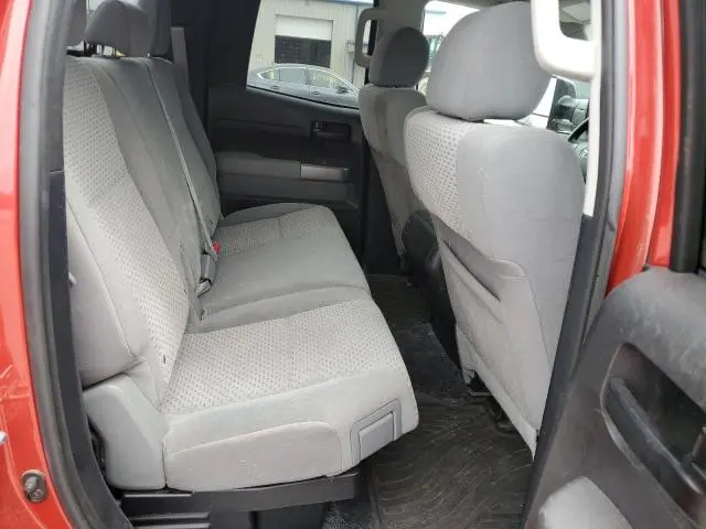 2013 TOYOTA TUNDRA DOUBLE CAB SR5  
