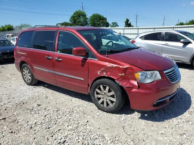 2015 CHRYSLER TOWN & COUNTRY TOURING  