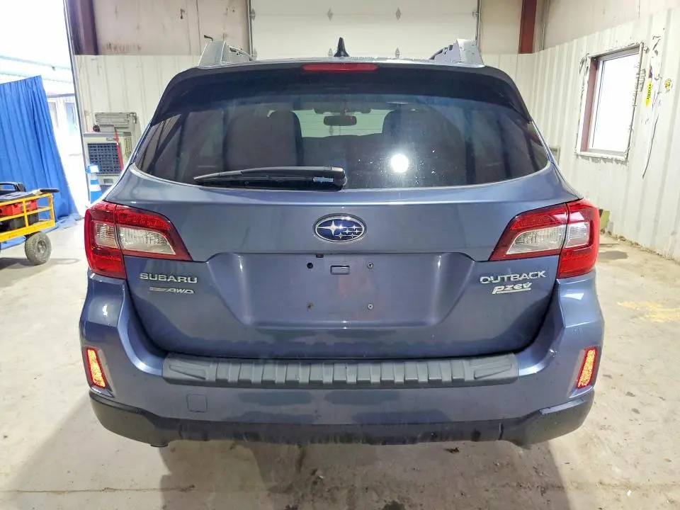 2016 SUBARU OUTBACK 2.5I PREMIUM  