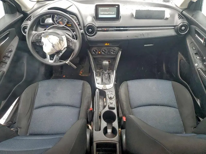 2018 TOYOTA YARIS IA   