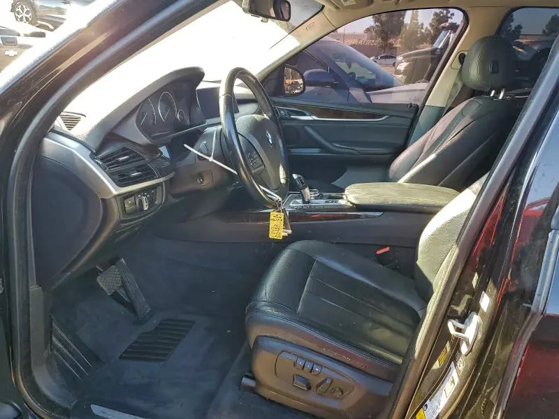 2014 BMW X5 XDRIVE35I  