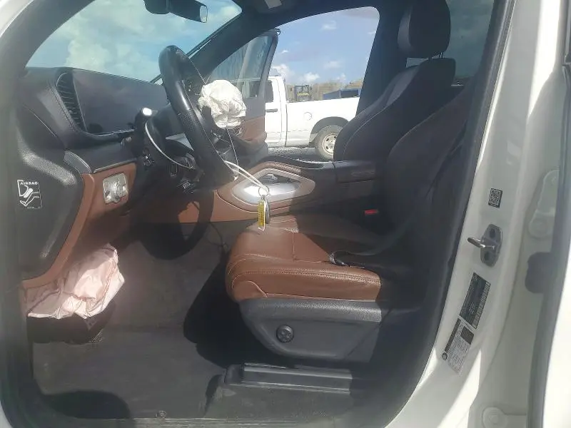 2024 MERCEDES-BENZ GLS 450 4MATIC  
