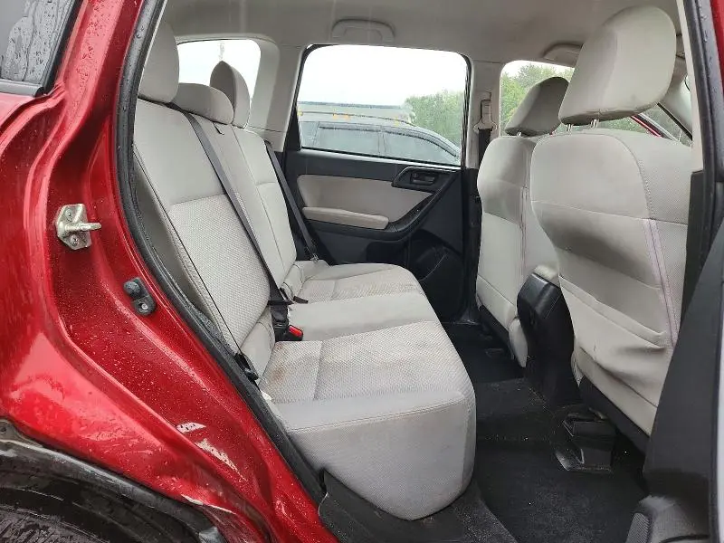 2014 SUBARU FORESTER 2.5I  