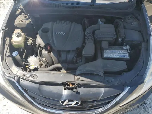 2012 HYUNDAI SONATA GLS  