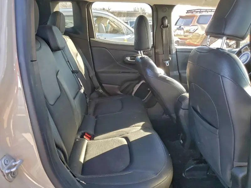 2017 JEEP RENEGADE TRAILHAWK  