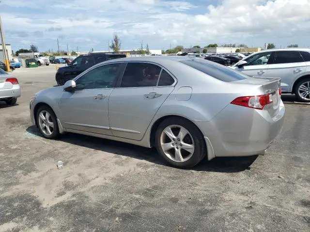 2010 ACURA TSX   