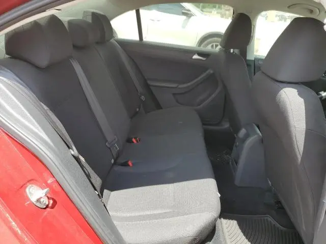 2016 VOLKSWAGEN JETTA S  