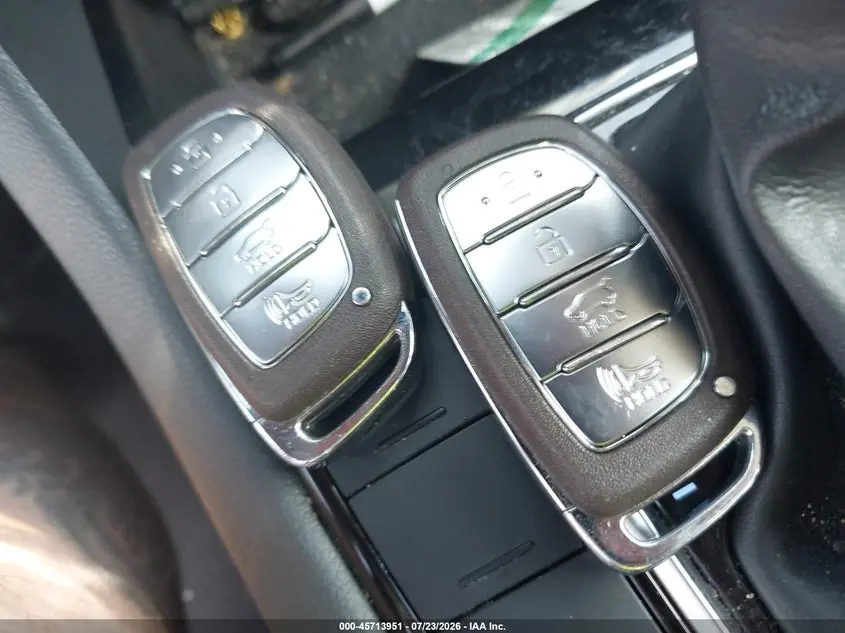2020 HYUNDAI IONIQ HYBRID BLUE