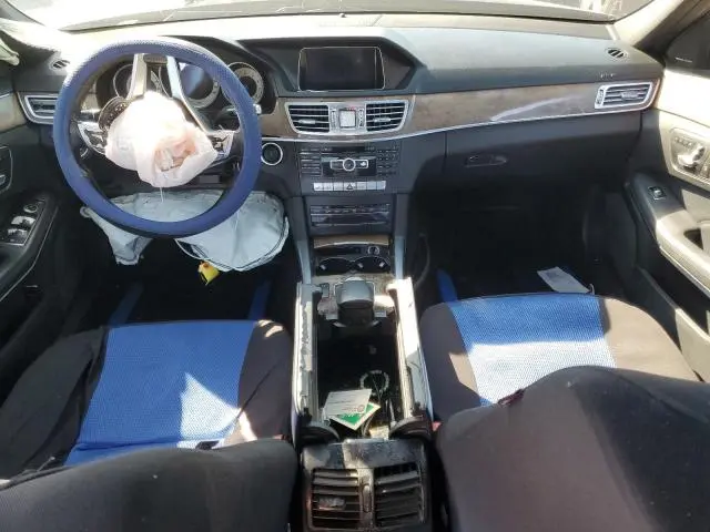 2014 MERCEDES-BENZ E 350 4MATIC  