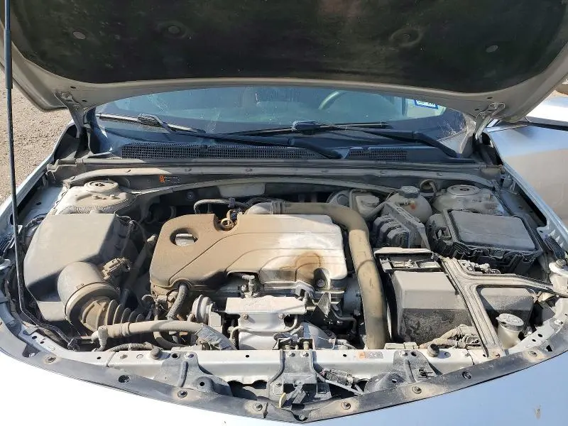 2017 CHEVROLET MALIBU LT  