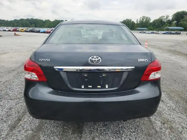 2010 TOYOTA YARIS   