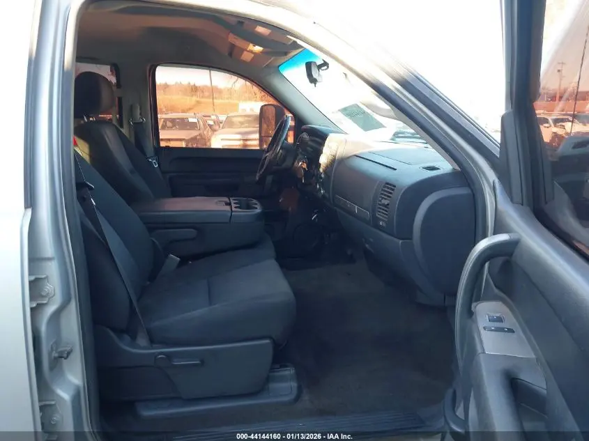 2011 CHEVROLET SILVERADO 2500HD LT