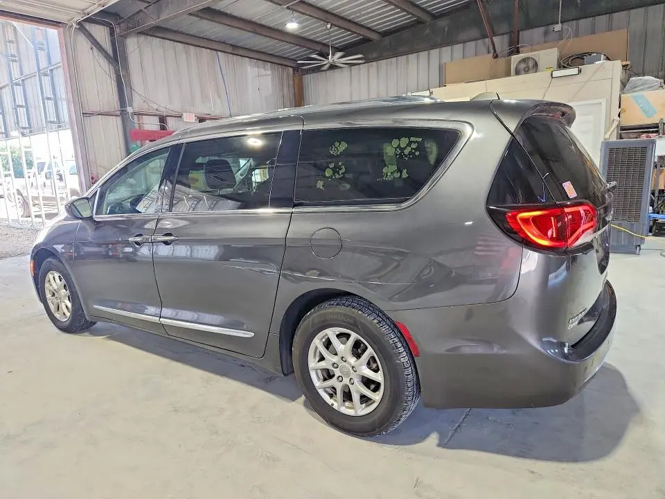 2020 CHRYSLER PACIFICA   