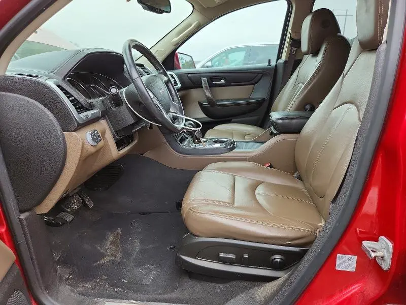 2013 GMC ACADIA SLT-1  