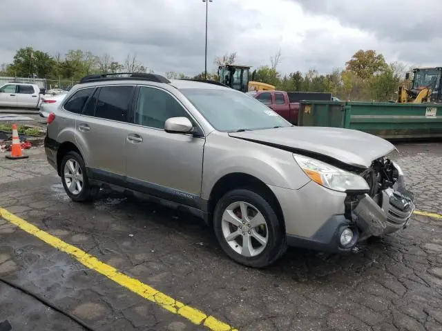 2014 SUBARU OUTBACK 2.5I PREMIUM  