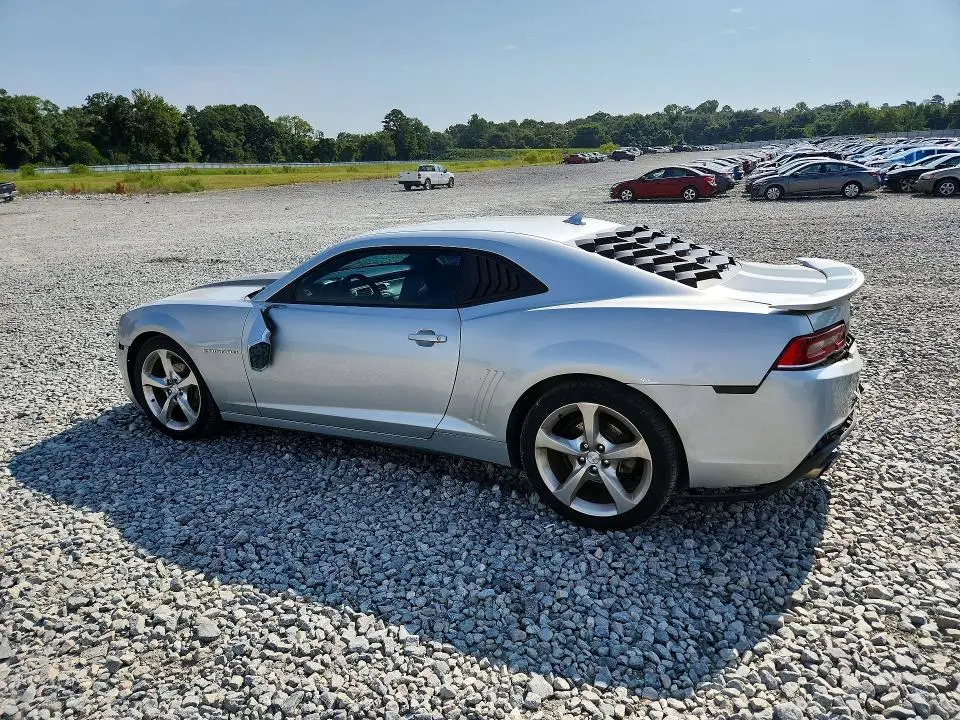 2015 CHEVROLET CAMARO LT  