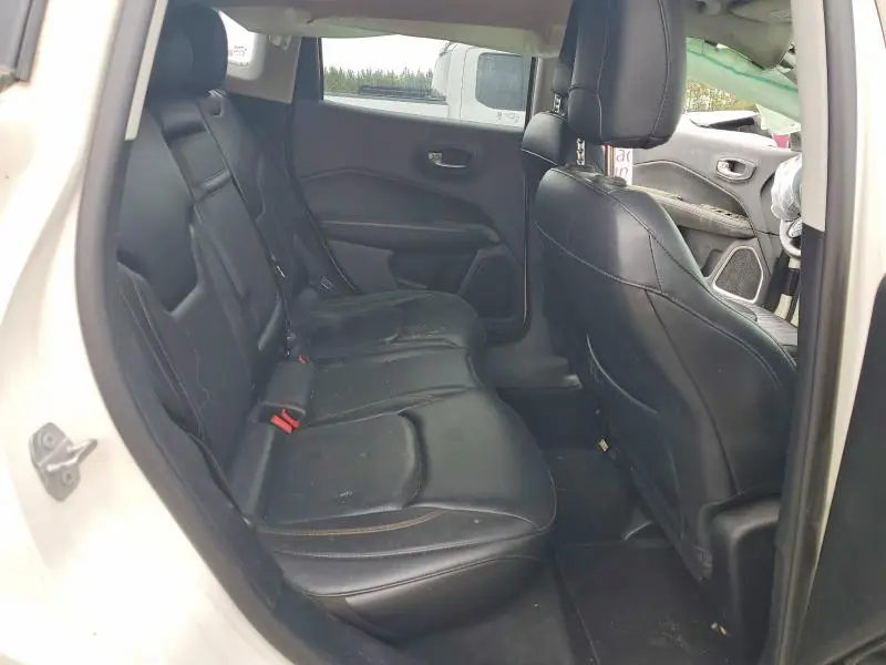 2017 JEEP COMPASS LIMITED  