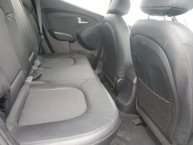 2013 HYUNDAI TUCSON GLS  