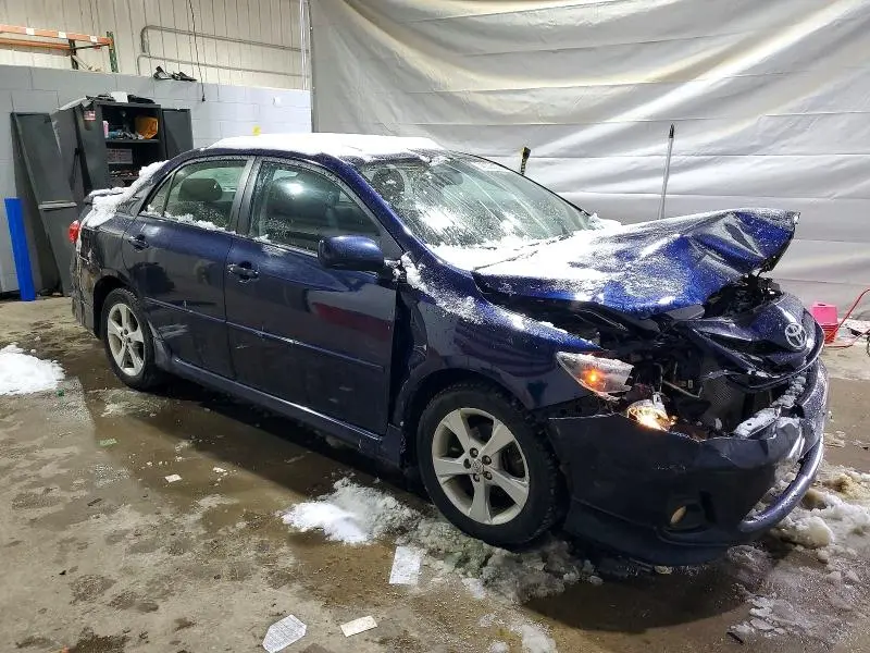 2012 TOYOTA COROLLA   