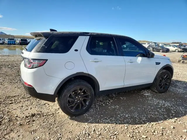 2017 LAND ROVER DISCOVERY SPORT HSE  