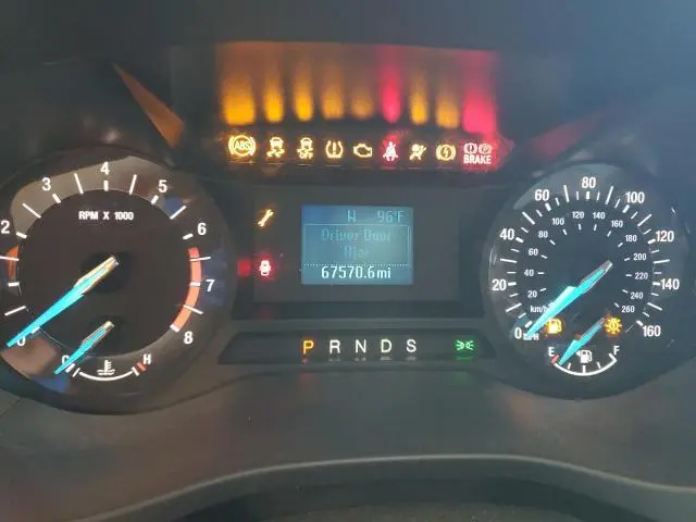 2014 FORD FUSION S  
