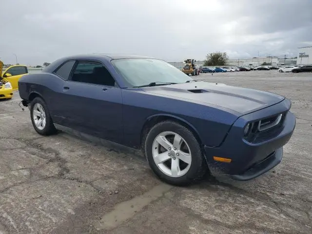 2013 DODGE CHALLENGER SXT  