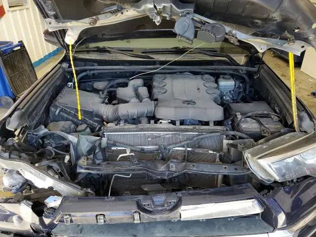 2016 TOYOTA 4RUNNER SR5/SR5 PREMIUM  