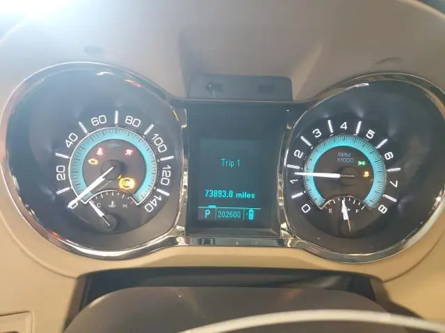 2010 BUICK LACROSSE CXL  