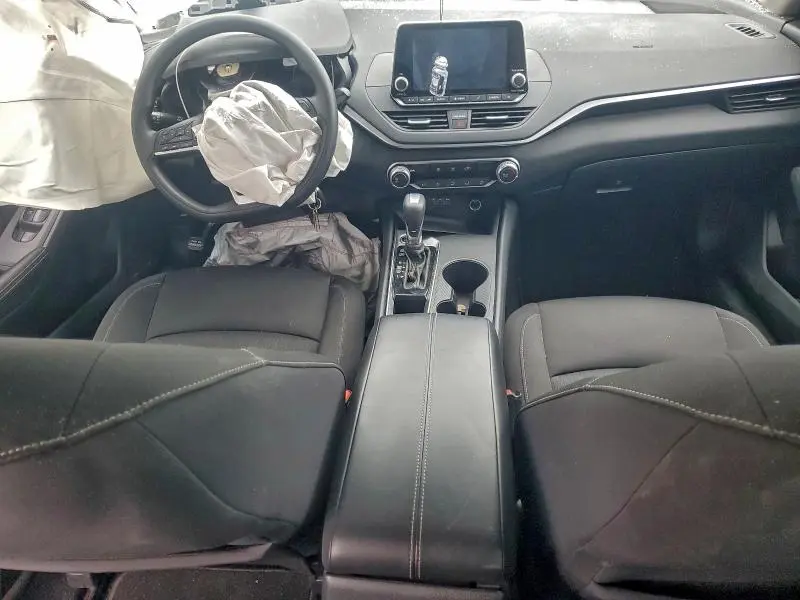 2020 NISSAN ALTIMA S  