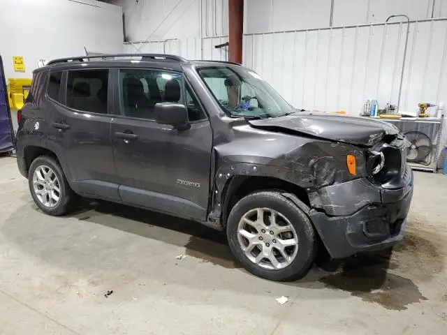 2018 JEEP RENEGADE SPORT  
