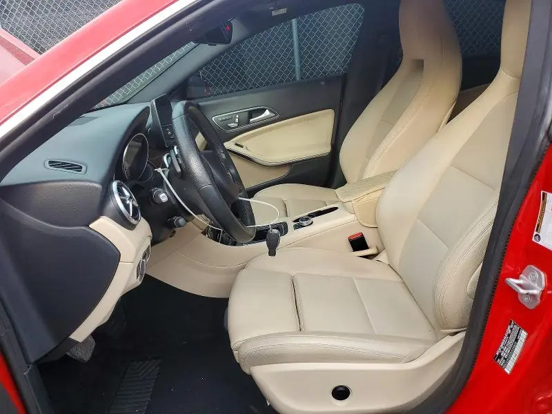 2018 MERCEDES-BENZ CLA 250 4MATIC  