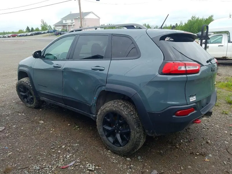 2015 JEEP CHEROKEE TRAILHAWK  